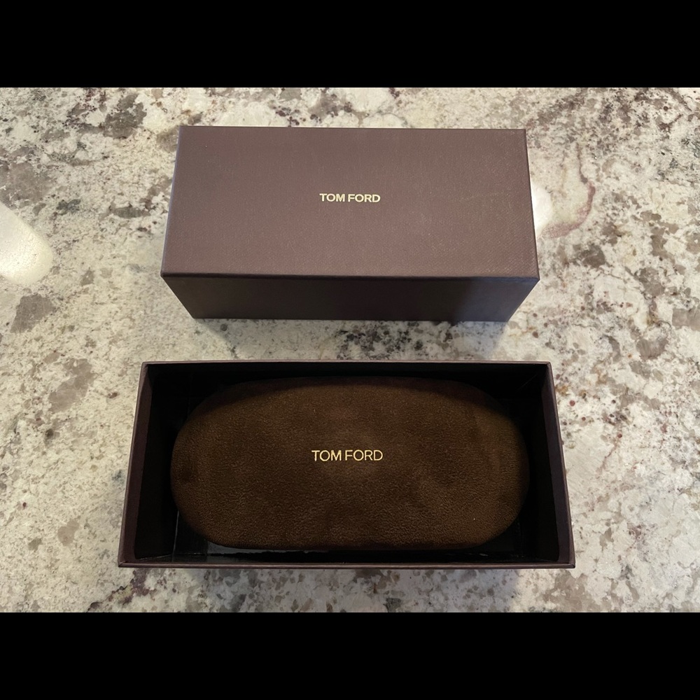 Tom Ford Aviator Sunglasses